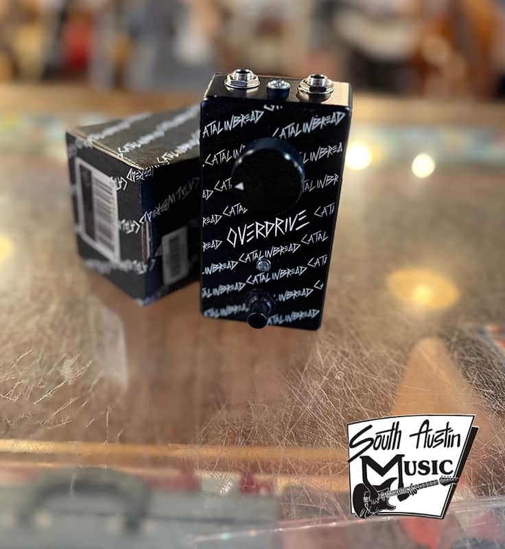 Catalinbread Elements Overdrive