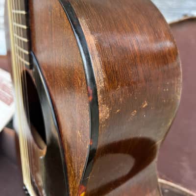 Epiphone Gibson FT-30 bikini badge Caballero 1960 image 7