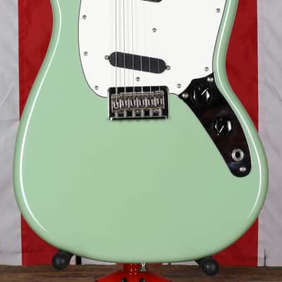 Fender Player II Mustang - Birch Green image 2