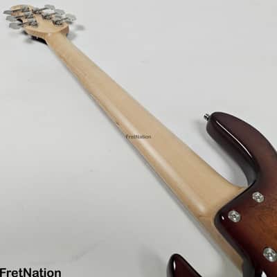 Sadowsky Custom Shop MasterBuilt 2025 NAMM Show 24SJ6 6-String J-Bass image 22