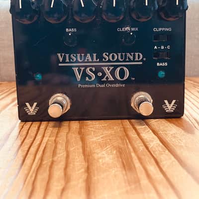 Visual Sound VS-XO | Reverb
