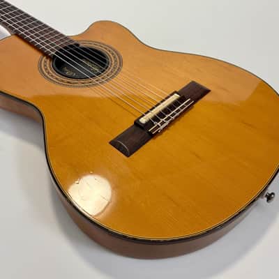 Gibson Chet Atkins CE 1988 Natural image 19