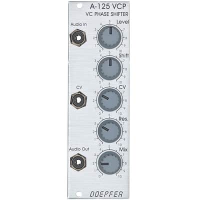Doepfer A-125 VC Phase Shifter image 1