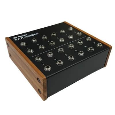 DF Audio Patchwork v2 24-Point Patch Bay image 2