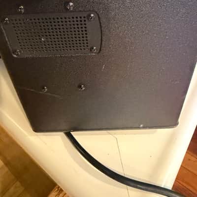 Roland AC-60 Acoustic Chorus 2-Channel 60-Watt 2x6.5" Acoustic Guitar Combo 2003 - Present - Black image 7
