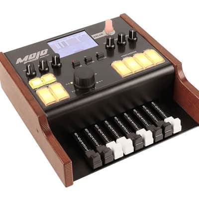 Crumar MOJO-DSK virtual tonewheel organ module MOJO DESKTOP imagen 2