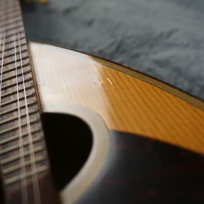 Venezia M-30 Hand Crafted Mandolin image 18
