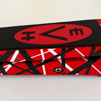 Dunlop EVH 35th Anniversary Eddie Van Halen Signature Wah image 10