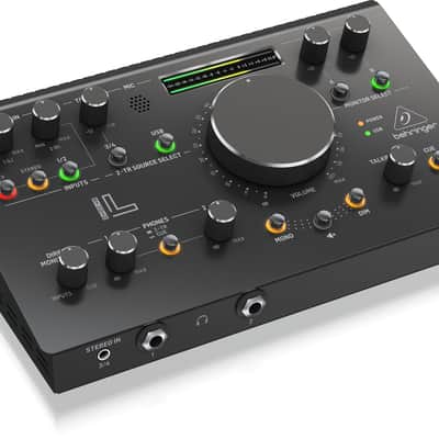 Behringer	Studio L USB Audio Interface