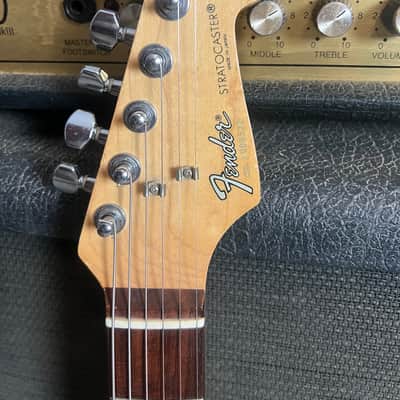Fender Stratocaster 1989/90 - Torino red image 3