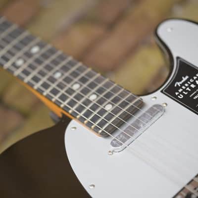 Fender American Ultra II Telecaster® - Texas Tea image 11