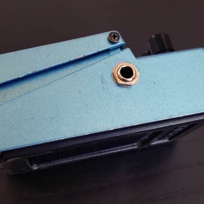 Boss CE-3 Chorus MIJ (Black Label) 1983 - Blue image 7