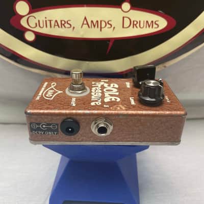 HAO Sole Pressure Overdrive Pedal image 4