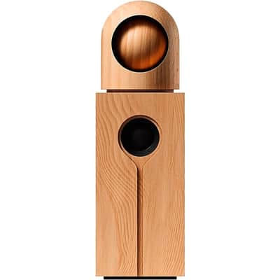 teenage engineering  CH-8 Leila Wooden Choir Doll - Soprano 2024 - Natural Woodgrain image 1
