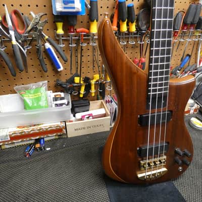 Alembic Epic 1996 - Walnut image 4