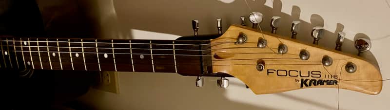 2000's Kramer Focus 111S Electric Guitar image 1