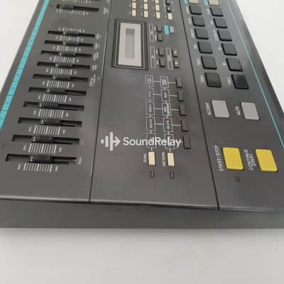 Casio RZ-1 - Drum Machine Sampler Sequencer - Manual included - Tested image 10