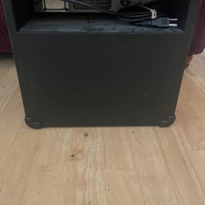 Crate BX-15 12-Watt 1x8" Bass Practice Amp 2000s - Black image 2