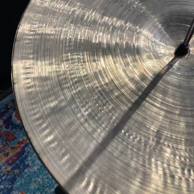 Agean - 15" Treasure Jazz Series, Thin Hi-Hats Pair 1068g 1220g image 8