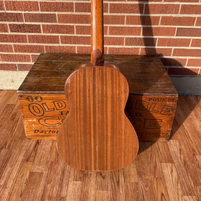1972 Jose Ramirez Concepcion Jeronima No. 2 Classical Guitar Natural w/Case image 4