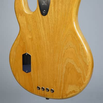 Ernie Ball Music Man Stingray 1979 - Natural image 5