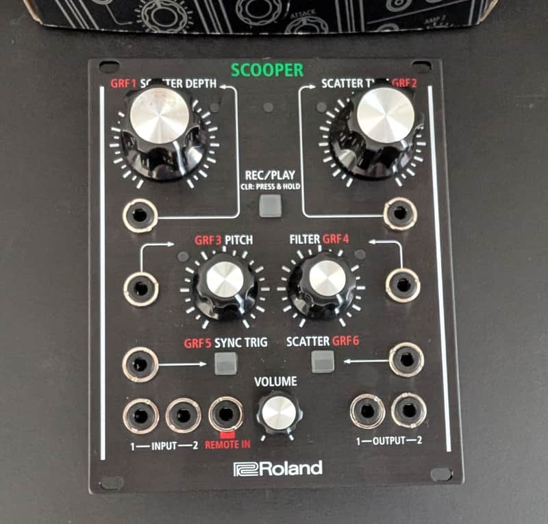 Roland AIRA Scooper | Reverb