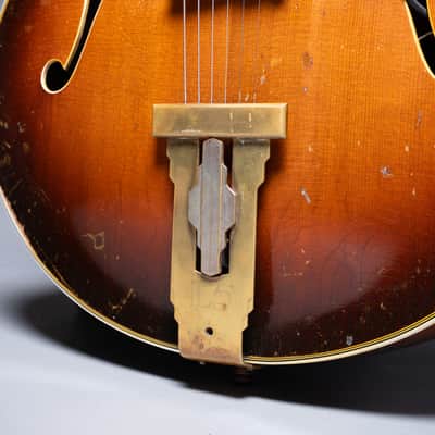 Gibson L-5 1947 - Sunburst image 12