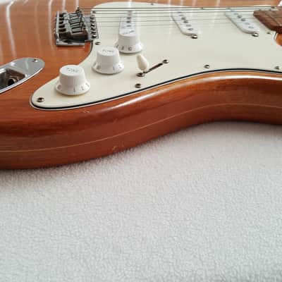 Univox Strat (Rare) image 5