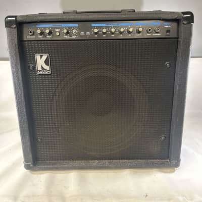 Kustom KBA80 Mosfet Bass Amp image 1