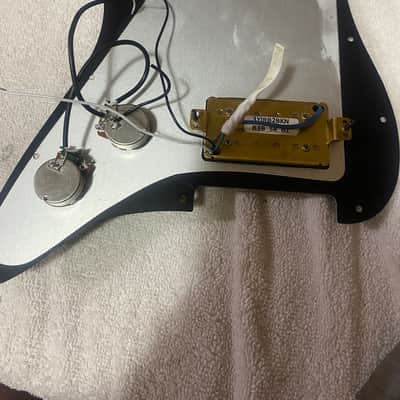Ibanez Pre-wired pickguard image 2