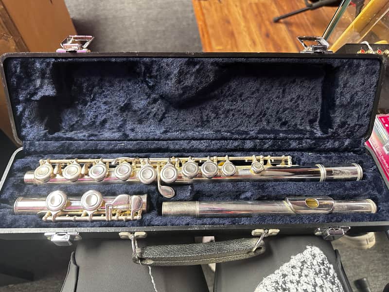 Jean Baptiste Flute JFL-92S / 812021 image 1