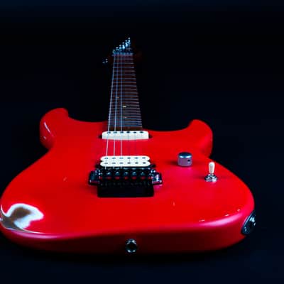 JET JS-850 RELIC FR - Red | Reverb