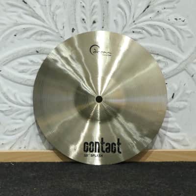 Dream Contact Splash Cymbal 10in (330g) image 1