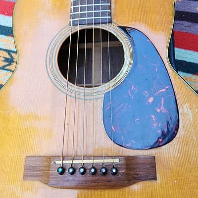 Martin OO-21 1965-66 - Brazilian Rosewood image 6