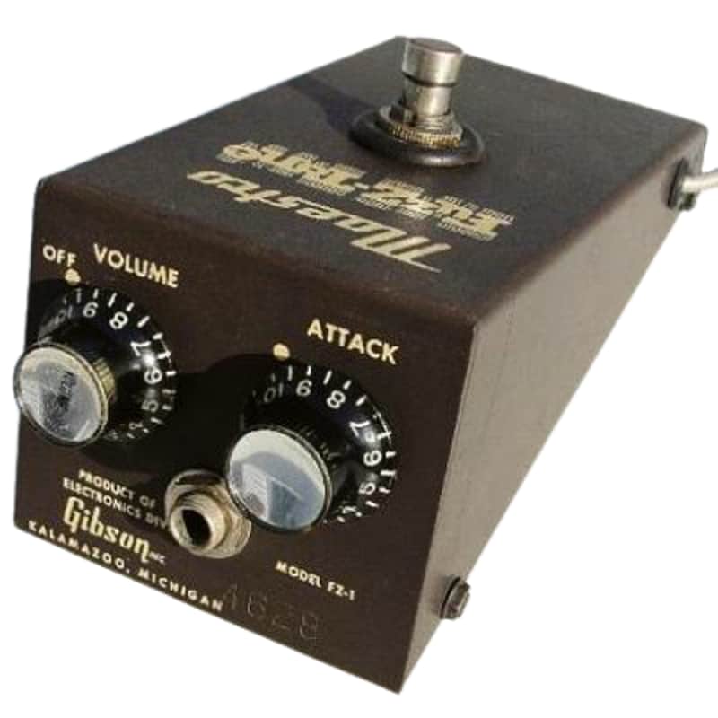 Maestro Fuzz-Tone FZ-1 | Reverb