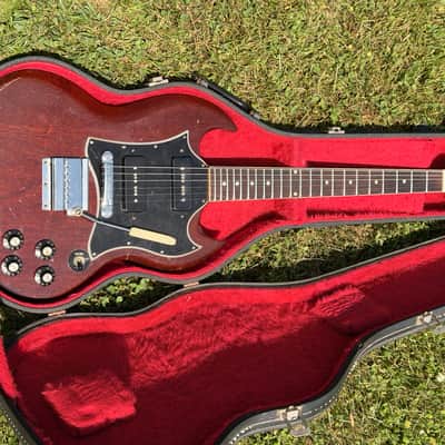 1971 Gibson SG Special image 12