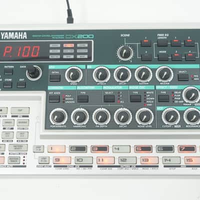 [SALE Ends Dec 9] YAMAHA DX200 Loop Factory FM Synthesizer Module DX7 GrooveBox PLG150-DX image 2