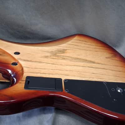 Ibanez MDM1305-NAB Mode Natural Stained Amber Burst image 7