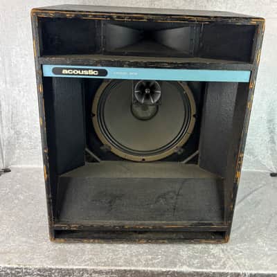 Acoustic 806 1x15 bass cabinet image 2