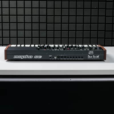 Dave Smith Instruments Mopho SE 2014-2016 - black image 9