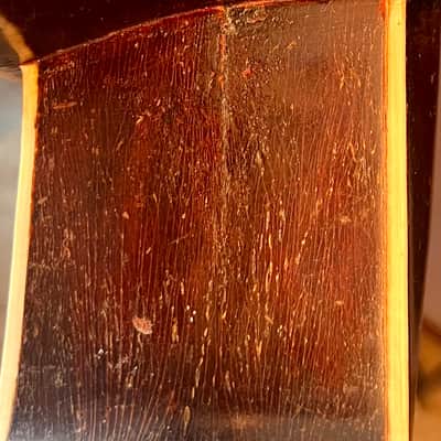 Vintage Gibson Style 0 Lloyd Loar Era Guitar 1924 image 5