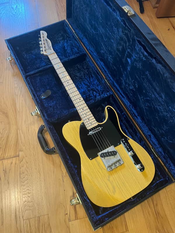 Larrivee Bakersfield Wide Neck Tele 2011 image 1
