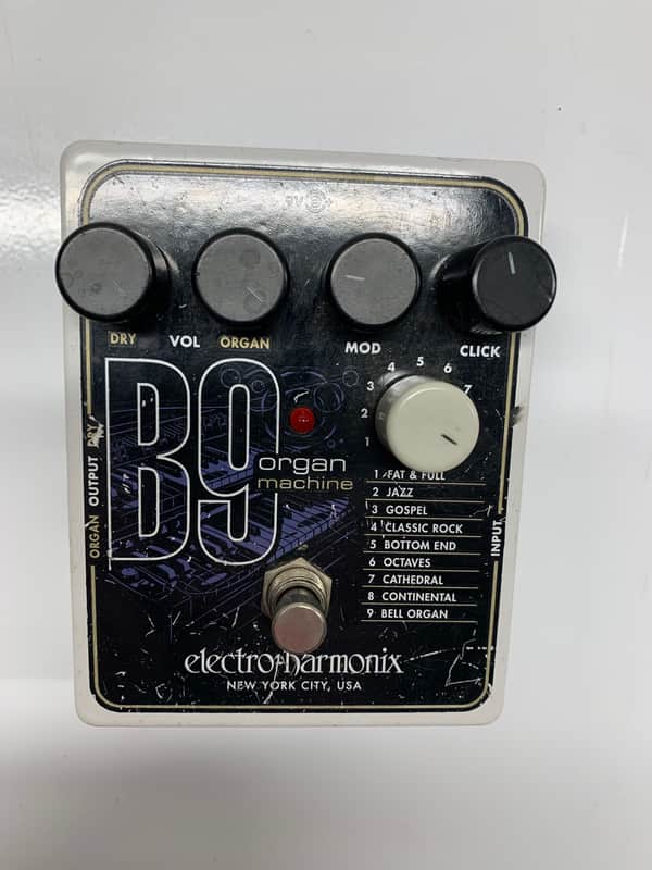 Electro-Harmonix B9 Organ Machine