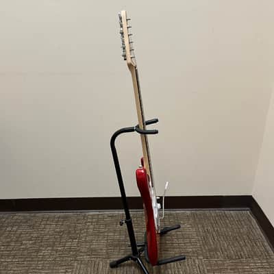 Squier Sonic Stratocaster Sienna Sunburst image 11