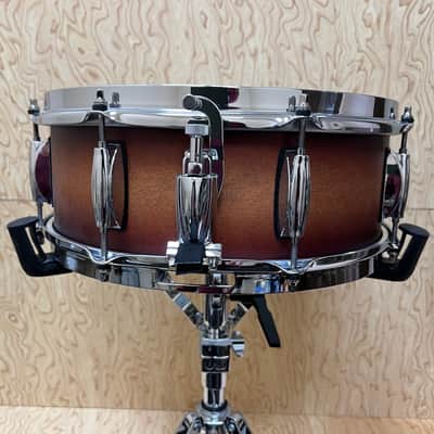 Gretsch RN2-0514S Renown 5x14" Snare Drum 2016 - Present - Satin Tobacco Burst image 2