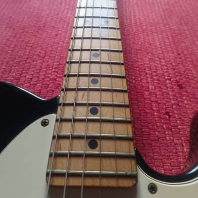 Fender Telecaster Plus with Maple Fretboard 1993 - 1995 - Mystic Black image 8