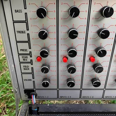 WEM JB-200 Audiomaster PRO SERVICED/WARRANTY ! image 7