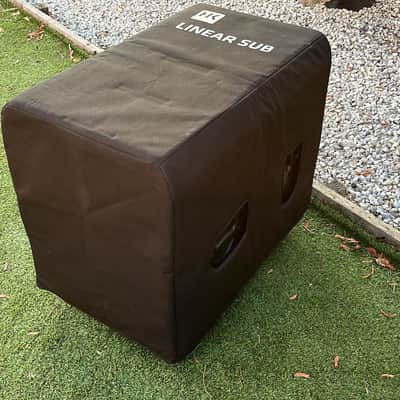 HK Audio L Sub 2000 Linear 5 - Passive Subwoofer image 5