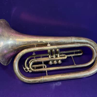 King 1124 Marching Baritone - Lacquer image 5
