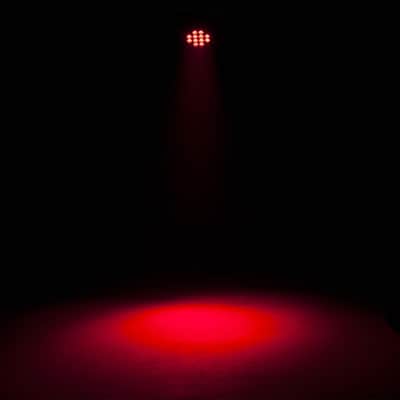 Mint Eliminator LP 12 Hex 12X5W RGBWA+UV LED Par Light image 3